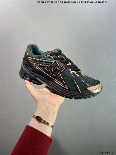 公司级New Balance M1906系列 复古单品宝藏老爹鞋款 公司级版本 复古元素叠加 质感超级棒 楦版型材料细节做工精细 作为Nb最经典的档案鞋型之一