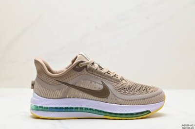 公司级nike Pegasus Premium 减震防滑耐磨透气 低帮 跑步鞋 兼顾迅疾外观和稳固脚感 后跟覆面和中足动态支撑巧妙融合 缔造稳定顺畅的迈步体验