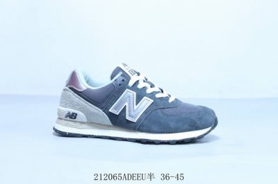 Nb新百伦New Balance U574升级版系列低帮复古休闲运动慢跑鞋 212065Adeeu半 36-45