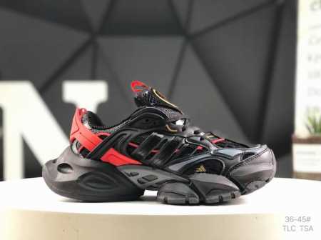 210 ad Xlg Runner Deluxe Cny 蛇年限定黑红金 轻机甲赛博复古休闲运动老爹鞋 公司级 原楦纸板数据开发 铸造原味鞋型。耐磨防撕裂面料和 - 点击图像关闭