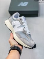 真标半码 New Balance 新百伦nb327复古运动休闲慢跑鞋 尺码：36-45 半 36-39半 10Jdy345A06