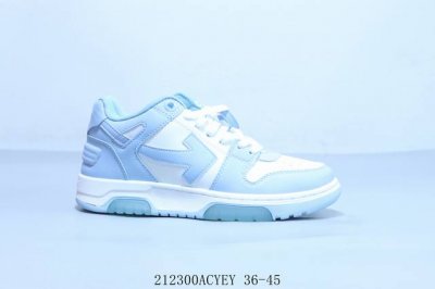 Off-White Out Of Office 低帮时尚板鞋 杨幂同款 原厂原档案开发，原盒原标，原厂头层皮料，官方原版设计，做工细节全方位对比原鞋 箭头 21