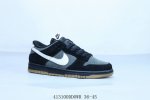 耐克 Nike Sb Dunk Low Pro 复古低帮 休闲运动滑板板鞋 货号 Hq193 01 413 Ddowr 36-45