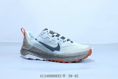 耐克Nike React Wildhrse 8代户外登山系列越跑高帮休闲运动徒步鞋 货号 Dr2686-005 413400Ddeeu半 39-45