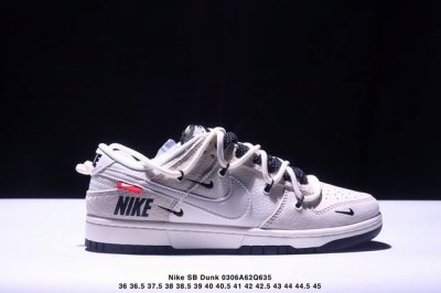 340 海外爆款限量发售！公司级 Nike Sb Dunk Low“北面Xsup联名——绑带猪八灰勾” 周年高端定制 低帮休闲板鞋 定制鞋盒 大厂纯原品质出货