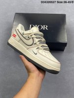 公司级Nk Air Force 1 07 Low 空军一号低帮百搭休闲运动板鞋 Sj1198-108 柔软 弹性十足的缓震性能和出色的中底设计 横跨复古与现代的