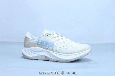 Hoka M Rincon 4代机能轻量缓震网面增高越野男女跑步鞋 货号 1155130 41 Adiio半 36-46