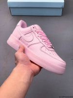 集图 原楦数据纸版，采用硬质优质皮革鞋面材质，内置全掌Air Sole气垫。耐克 Nike Air Force 1 Low 空军一号低帮百搭休闲运动板鞋 050