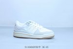 阿迪达斯Adidas三叶草 Originals Forum 85 Low 84罗马系列低帮复古系带百搭休闲运动板鞋 货号 Fy7998 5 40Adter半 3