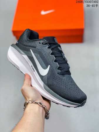 耐克nike Air Zoom Winflo 11X登月系列网透面气 训跑练步鞋 内置zoom气垫 脚回感弹感受非常直接。 09Jyd307A02 - 点击图像关闭