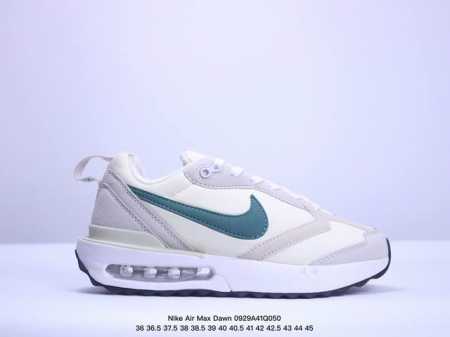 公司级耐克nike Air Max Dawn 黎明系列低帮气垫百搭休闲运动慢跑鞋 货号:Fd9916-131 Xm0929Q050 - 点击图像关闭
