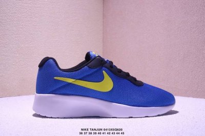 Nike Tanjun网面轻便透气 夏季必备 跑量冠军 奥运休闲跑步鞋 Xm0413Q620