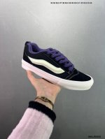 140 vans Classics Knu Skool 苏格兰格纹拼接 厚鞋舌面包鞋 vans联名超火的土豆鞋，复古经典，鞋头放大、包边上移加厚、鞋舌加厚。Va