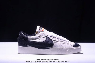 耐克Nike Blazer '77 Lx Nn 蛇年开拓者织物合成革 包裹性保暖防滑耐磨轻便 板鞋 Xm0302Q627