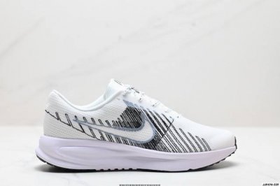 公司级Nike Air Defy Run 1 网面织物 缓震运动鞋 兼顾迅疾外观和稳固脚感 后跟覆面和中足动态支撑巧妙融合 缔造稳定顺畅的迈步体验 货号:Dr2