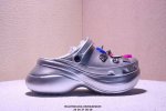 balenciaga 巴黎世家 男女鞋广东原产 采用Ip高密度防滑橡胶鞋底及3D立体Tpu光泽上盖材质 春夏经典穿搭潮品,法国高端奢侈品牌-巴黎世家Balenc