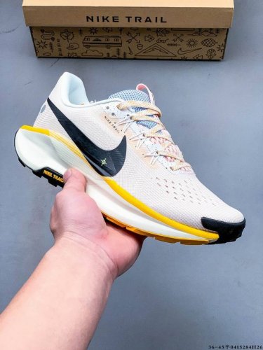 耐克Nike pegasus Trail 5 夏新款透气越野跑步鞋 0415284H26