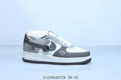 耐克 Nike Air Force 1 Af1耐克 低帮 空军一号休闲板鞋 货号 Aj7747-100 512580Adter 39-45