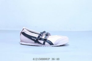 140 亚瑟士 鬼冢虎 Mexico 66 Tgrs 芭蕾玛丽珍单鞋 412150Ddou -40