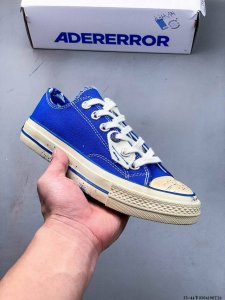 公司级！Ader Error × Converse 1970S 高帮休闲帆布鞋 0506 T26
