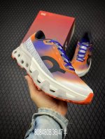 b On昂跑 全新综合体能训练运动鞋Cloud X 舒适乐趣跑，缓震、轻量 On昂跑 Cloudsurfer上演中底“变形计” ，打破传统格局缔造柔软脚感。 O