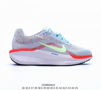 Nike耐克男鞋air Winflo 11网面透气缓震运动鞋跑步鞋fj9509-103 尺码：40-45，编码2438M6424
