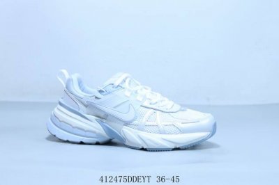 Nike 耐克 V2K Run 减震防滑 复古低帮跑步鞋 货号 Fd0736-009 412475Ddeyt 36-45