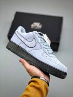 air Force 1 Nike Low Kith 联名 空军 原楦头原纸板 打造纯正空军版型 专注外贸渠道 全掌内置蜂窝气垫 #原盒配件 原厂中底钢印、拉帮完