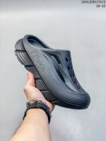 Hoka One One男鞋Restore Tc户外一脚蹬休闲登山轻便缓震跑步鞋女 尺码：见图 编码：04Jgd317A13