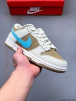 二层真标！耐克Nike Sb Dunk Low pro经典百搭休闲滑板鞋 0414347K22