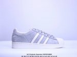 阿迪达斯ad Originals Superstar 经典贝壳头休闲板鞋 猪八 纯原鞋楦 立体logo 国内最高工艺 原装超软一体蓝底 原厂数据密度鞋带 鞋舌3