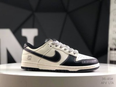 公司级带半码 耐克 Nike Dunk Low 原装头层材料 独家版型蒸餾加工 帶來的是更好的视觉和脚感体验 大厂纯原品质出货 清洁度 电绣工艺 皮料切割干净无