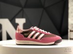 阿迪达斯 Adidas Originals Sl 72 Og 阿迪经典复古慢跑鞋 货号：J p6760 尺码：36 36.5 37 38 38.5 39 40