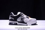 全新Lv路易威登Louis Vuitton Trainer Sneaker Low休闲运动文化百搭板鞋 ！ Xm0224Q935