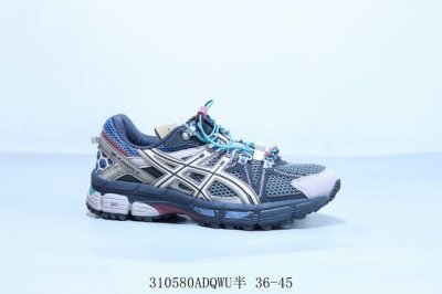 200 Asics/亚瑟士 Tiger Gel-Kahana 8代户外越野休闲运动跑步鞋 310580Adqwu半 36-45