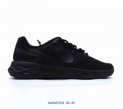 耐克男鞋 Nike 23夏新款revolution 6网面运动鞋低帮透气休闲鞋减震跑步鞋 公路跑步鞋 变革六代健身跑步鞋。开启你的跑步征程。 Nike Revo