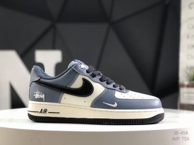 210 公司级带半码耐克Nk Air Force 1'07 Low 联名 空军一号低 帮休闲板鞋 货号：Xz3328-198 #原楦头原纸板 原装鞋盒 定制五金