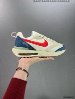 公司级nike Air Max Dawn 黎明系列 低帮气垫百搭休闲运动慢跑鞋 新鞋款带来新的外底和鞋帮额外尺寸为鞋子的耐久设计线条增添了新能量。从配色上彰显出