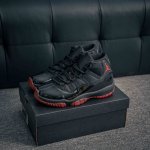 核心私 Air Jordan 11 Retro 乔丹11代高帮篮球鞋实战球鞋 货号：32299 66 尺码：36 37 37.5 38 38.5 39 40 4
