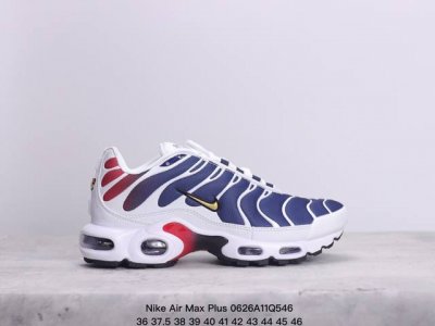 Nike Air Max Plus 耐克tn全掌气垫缓震跑步鞋 织物材质运动鞋 尺码见图 Xm0626Q546