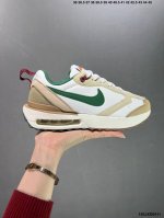 公司级nike Air Max Dawn 黎明系列 低帮气垫百搭休闲运动慢跑鞋 新鞋款带来新的外底和鞋帮额外尺寸为鞋子的耐久设计线条增添了新能量。从配色上彰显出