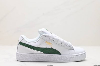 公司级puma Suede Xl复古单品 彪马 防滑耐磨低帮德训板鞋 货号::397255 04 尺码:41 42 42.5 43 44 45 id:Jzd24