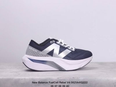 New Balance Fuelcell Rebel V4 菁英网布减震耐磨低帮训练跑步鞋 Xm0621Q222