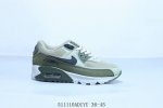 耐克Nike Air Max 90 经典复古小气垫缓震跑鞋 货号 302519-125 511 Adiyu 36-45
