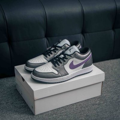 核心私 Air Jordan 1 乔丹篮球鞋男女运动鞋潮流板鞋 货号：Hj5910 105 尺码：36 37 37.5 38 38.5 39 40 40.5 4