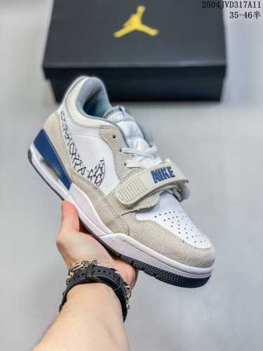 Nike Air Jordan Legacy 312 全新配色 Air Jordan Legacy 312 作为 Jordan Brand 旗下较为成功的杂交混
