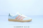 阿迪达斯Adidas Originals Gazelle Esquisite Gucci 德训 羚羊系列低帮复古百搭休闲运动板鞋 货号 Jq0011 51125