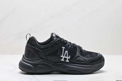 公司级Mlb Chunky Runner Fastball 合成革 经典运动 减震防滑低帮 生活休闲鞋 货号:3Arnspl4N 尺码:35 36 36.5 3