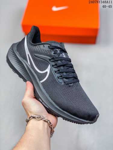 福利特价耐克nike Air 登月39代跑鞋 兼顾迅疾外观和稳固脚感，后跟覆面和中足动态支撑巧妙融合，缔造稳定顺畅的迈步体验dh4071 #36-45 07Ny