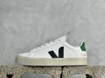 veja Leather Extra Sneakers 法国国民v字经典小白板鞋 #Ins爆款 街拍频繁上镜 春季入夏简约百搭款 全头层进口牛皮 舒适面革内里